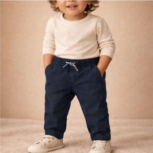 Jumping Beans Dark Blue Kids Joggers